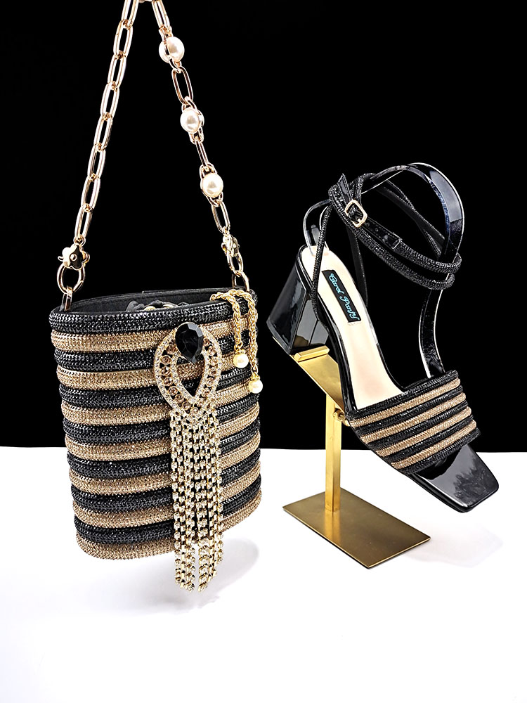 Wedding Vendor - Hot Selling Ladies Sandals and Bag