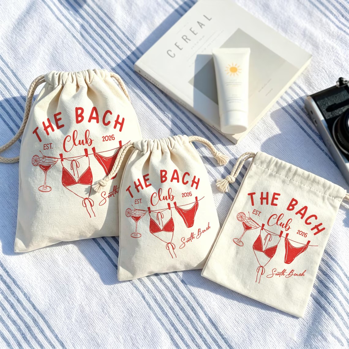 Wedding Supply Kit - 20pcs personalized Wedding Hangover Kit Bridal