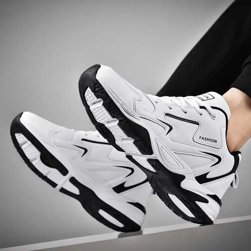 Wedding Supply Superstore - Cold-proof Spring Gym Sneakers Casual Loafers