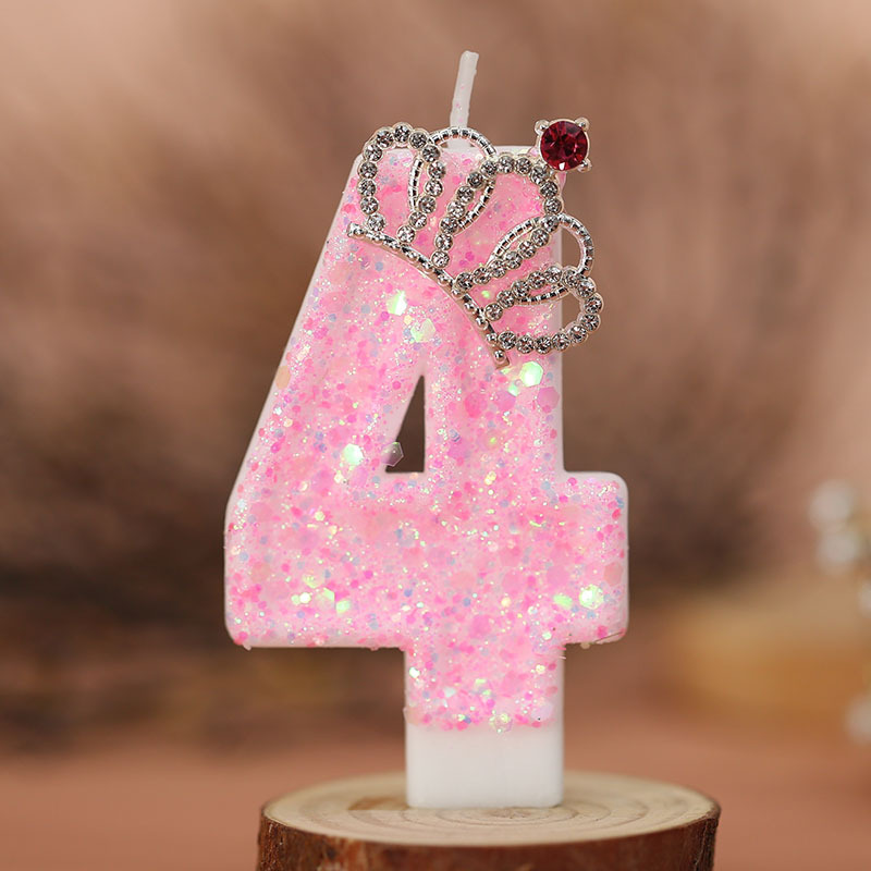 Cake Numeral Candles ，Birthday - огляд і ціна Unity Candle Set
