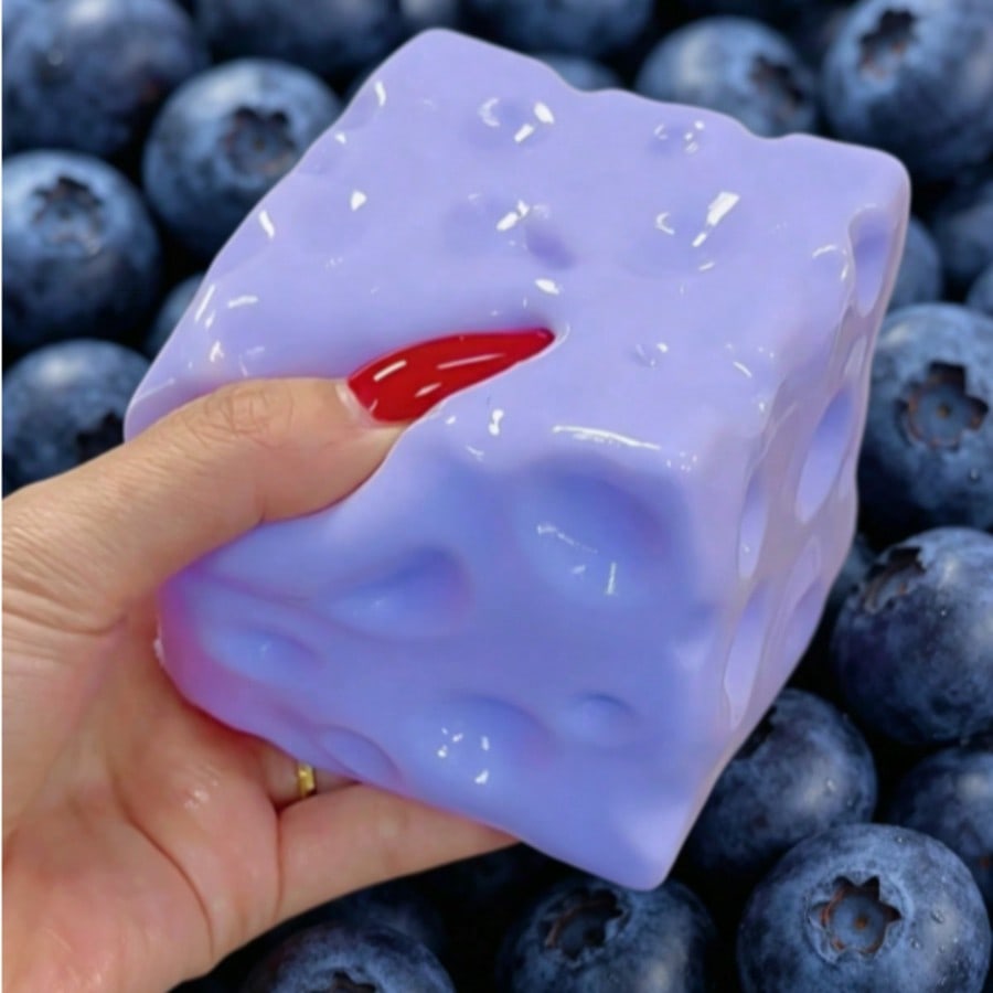 New Blueberry Cheese Cake Squi - огляд і ціна Wedding Yes