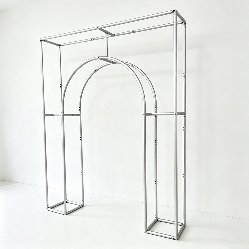 2x2.5M 3D Balloon Arch Stand f - огляд і ціна Wedding Balloon Arch