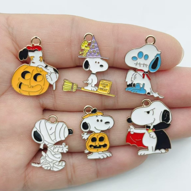 10Pcs Cute Halloween Cartoon P - огляд і ціна Wedding Yes