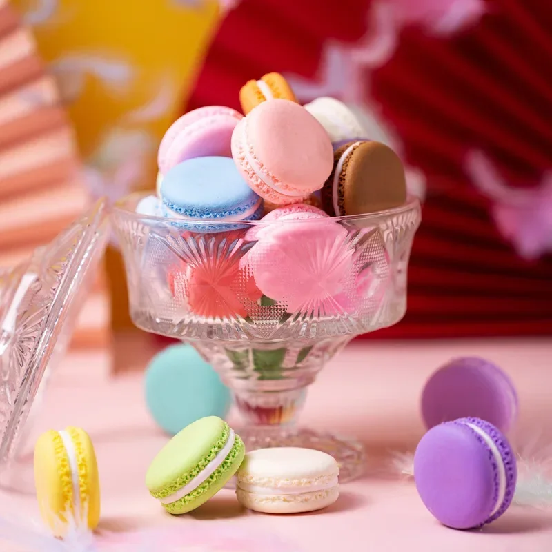 Simulation Macaron Cake Desser - огляд і ціна Wedding Cake Supply