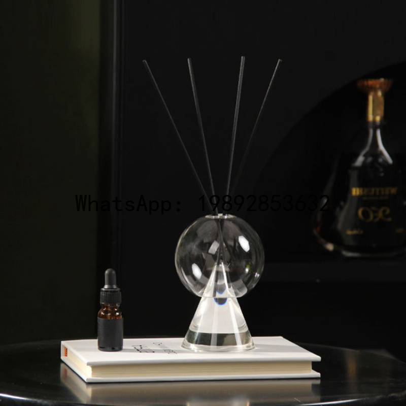 QQ Glass Vase Crystal Aroma Di - огляд і ціна Wedding Qq