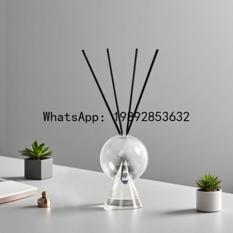QQ Glass Vase Crystal Aroma Di - огляд і ціна Wedding Qq