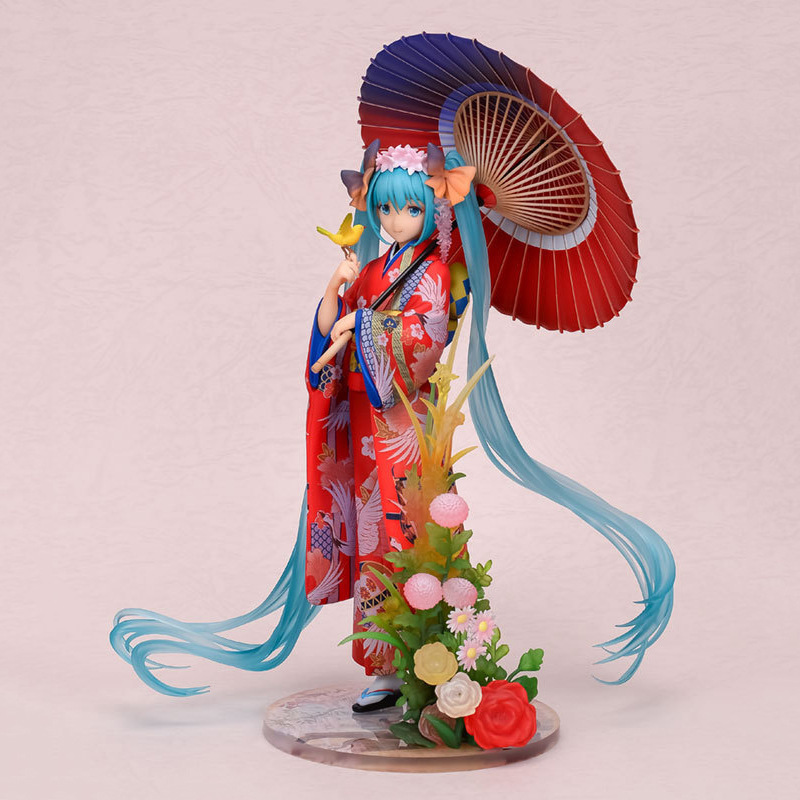 Fujichoco Hatsune Miku Floral  - огляд і ціна Good Floral & Wedding Decor Supply