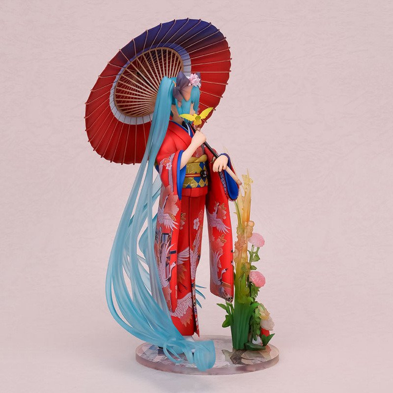 Fujichoco Hatsune Miku Floral  - огляд і ціна Good Floral & Wedding Decor Supply