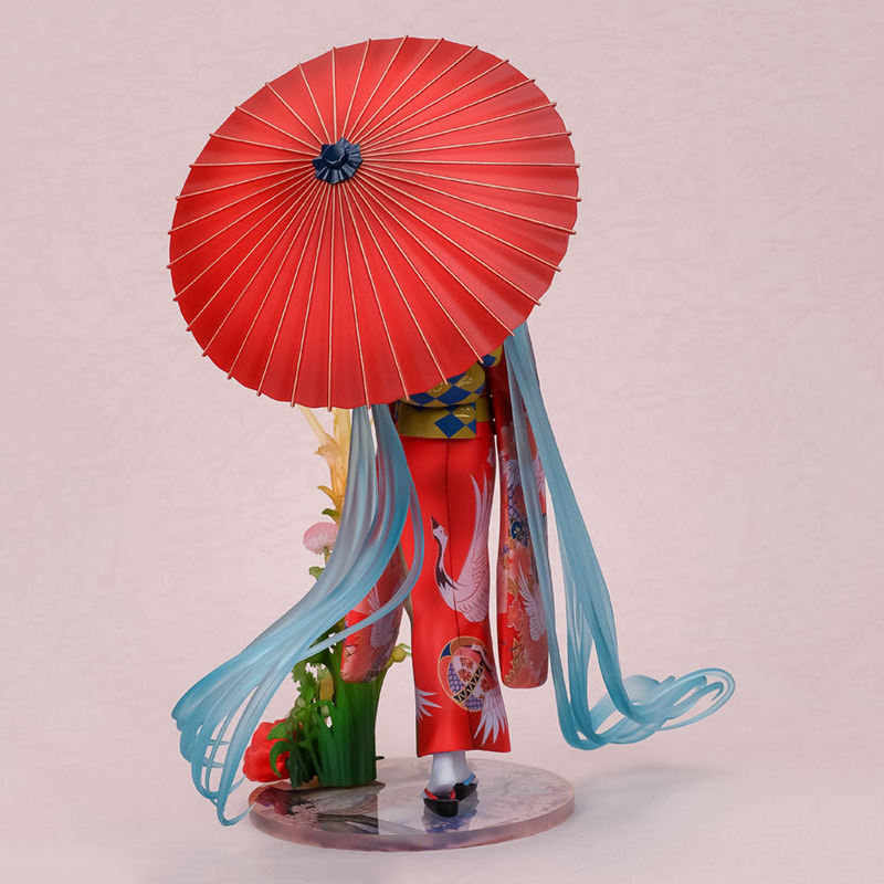 Fujichoco Hatsune Miku Floral  - огляд і ціна Good Floral & Wedding Decor Supply