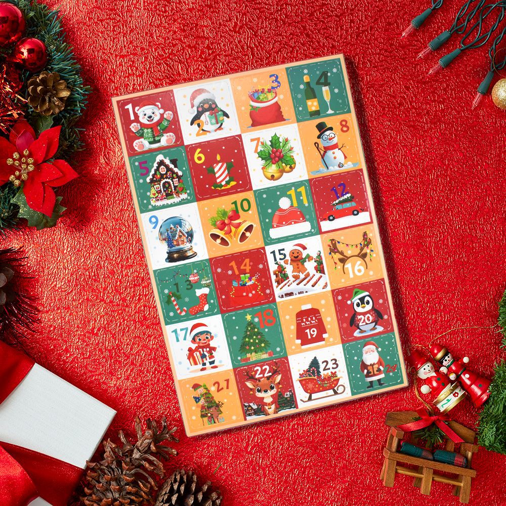 1-5Pcs Christmas Surprise Boxe - огляд і ціна Wedding Supply Kit