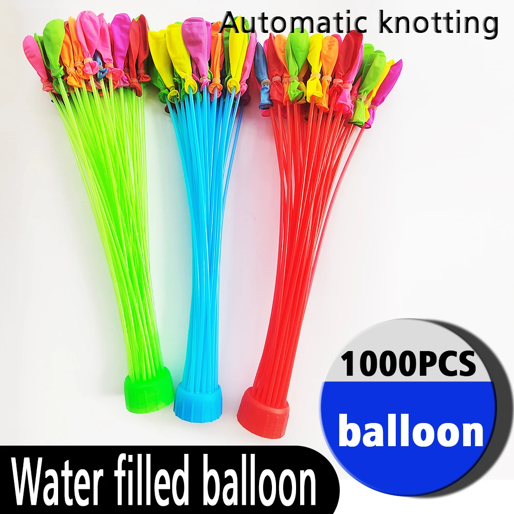555/1111pcs Fast Water Filling - огляд і ціна Wedding Qq