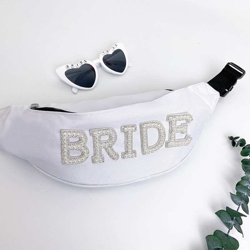 Bride fanny pack Bach Bachelor - огляд і ціна Bride Tribe Sash