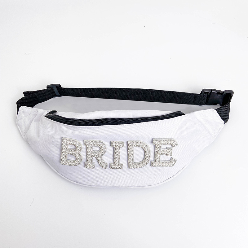 Bride fanny pack Bach Bachelor - огляд і ціна Bride Tribe Sash