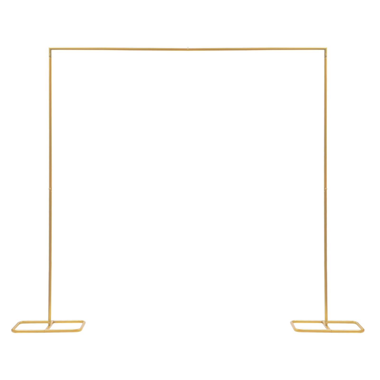 2.1x2m / 79x83inch Gold Weddin - огляд і ціна Wedding Balloon Arch
