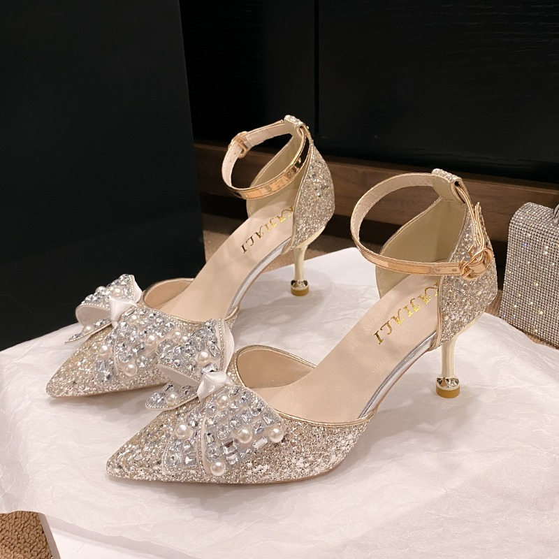 Exquisite Women High Heel Sand - огляд і ціна Wedding Fx
