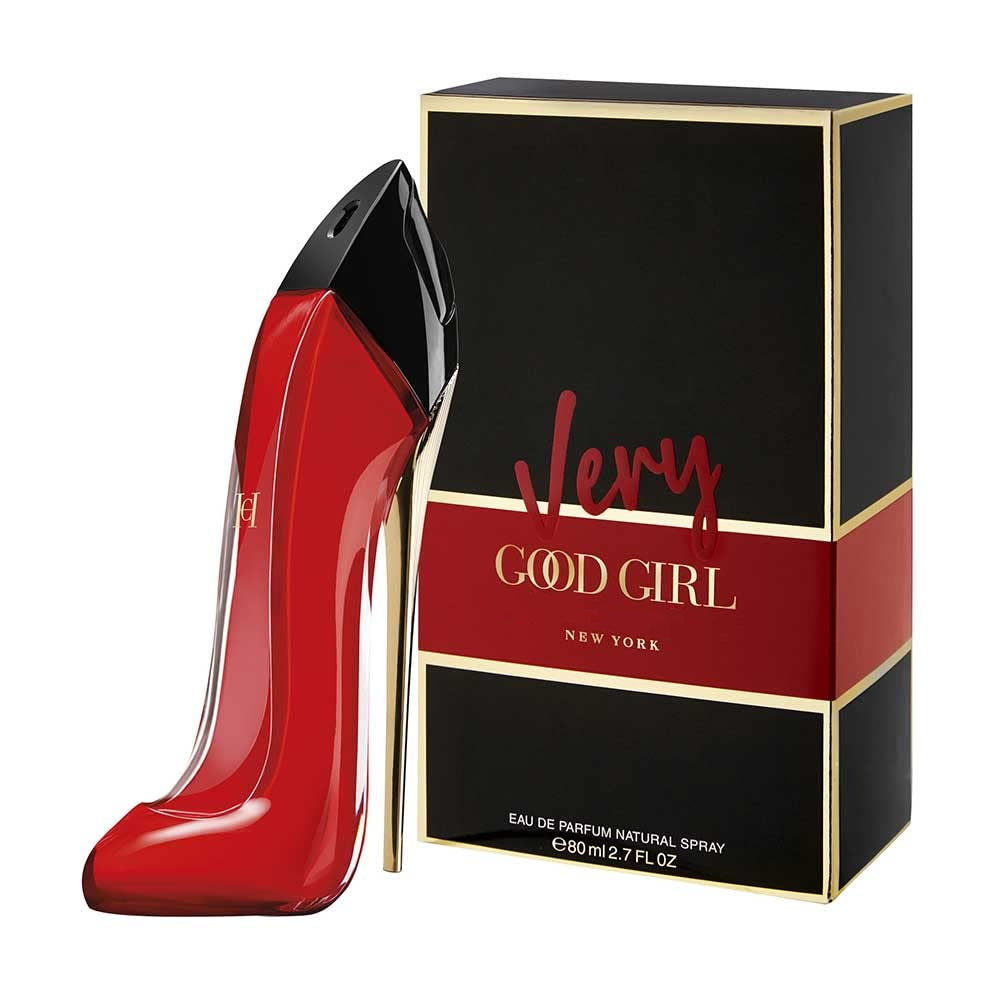 Very Good Girl Eau De Parfum 8 - огляд і ціна Good Floral & Wedding Decor Supply