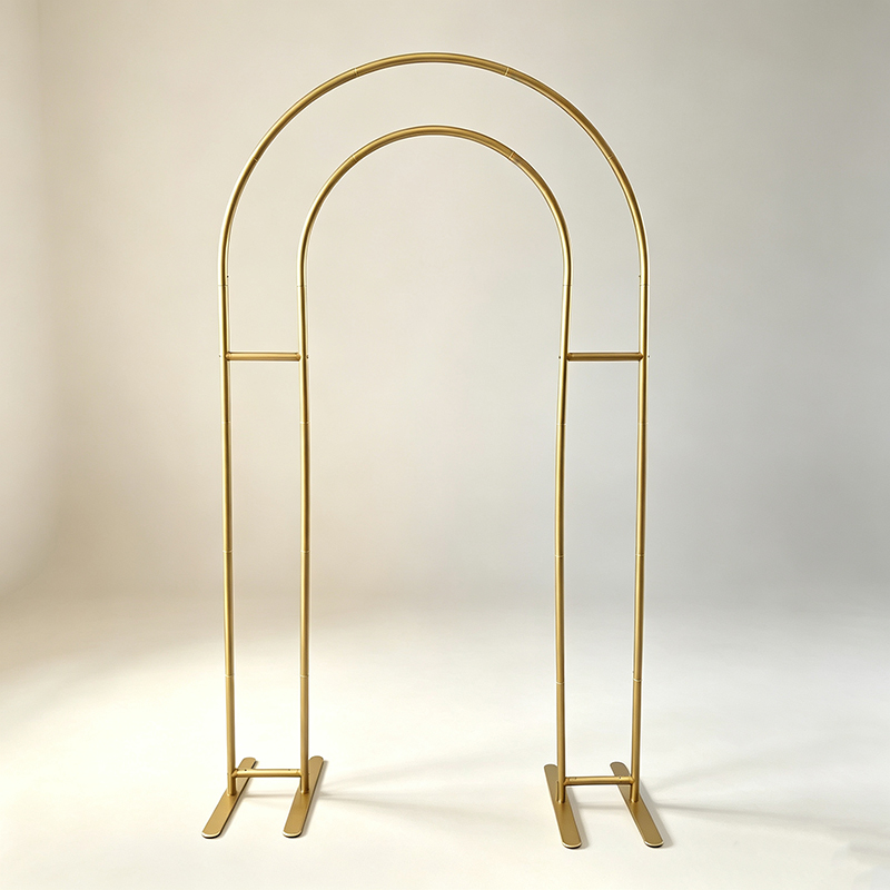 Open Arch Backdrop Stand, Doub - огляд і ціна Wedding Balloon Arch