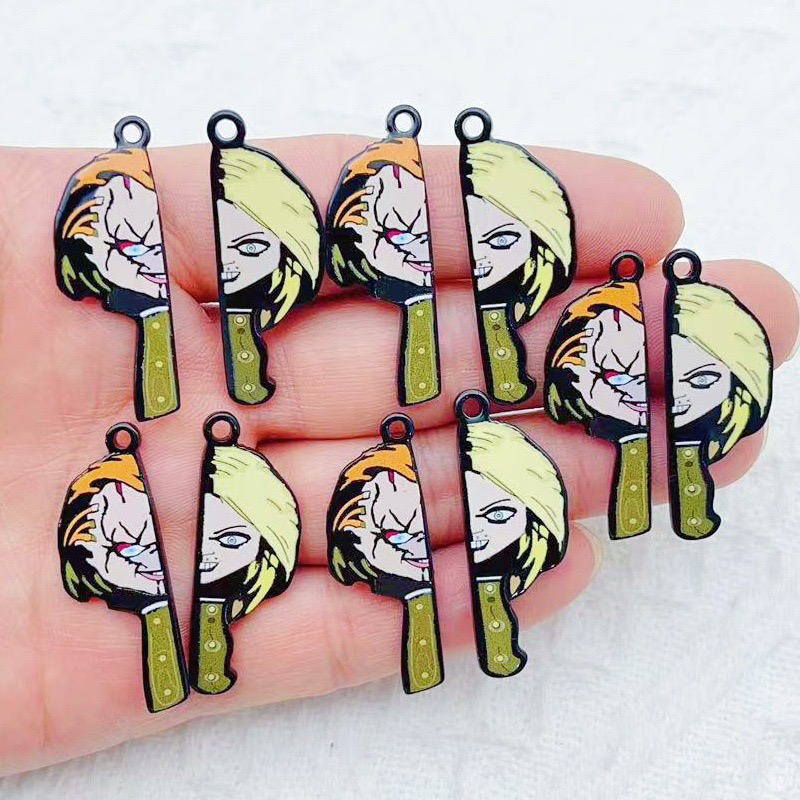 10pcs cartoon clown funny coup - огляд і ціна Wedding Yes