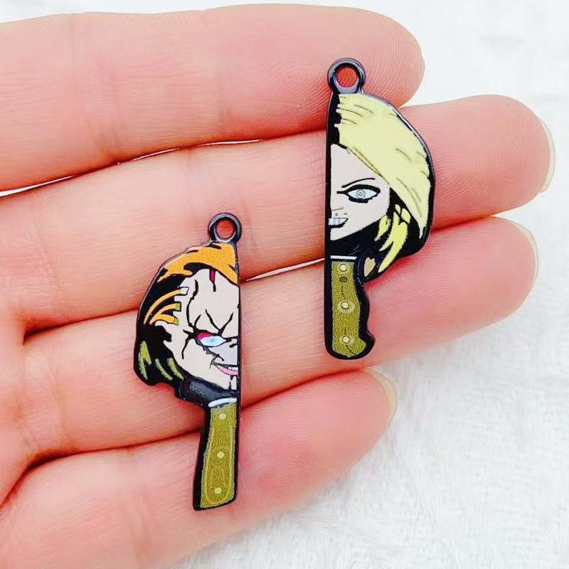 10pcs cartoon clown funny coup - огляд і ціна Wedding Yes