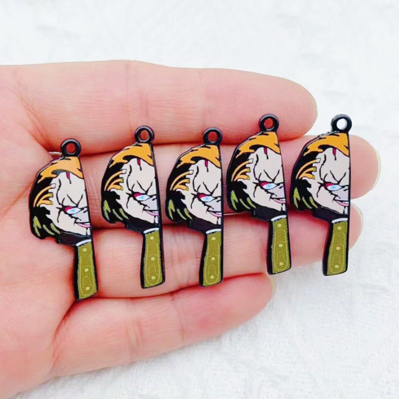 10pcs cartoon clown funny coup - огляд і ціна Wedding Yes