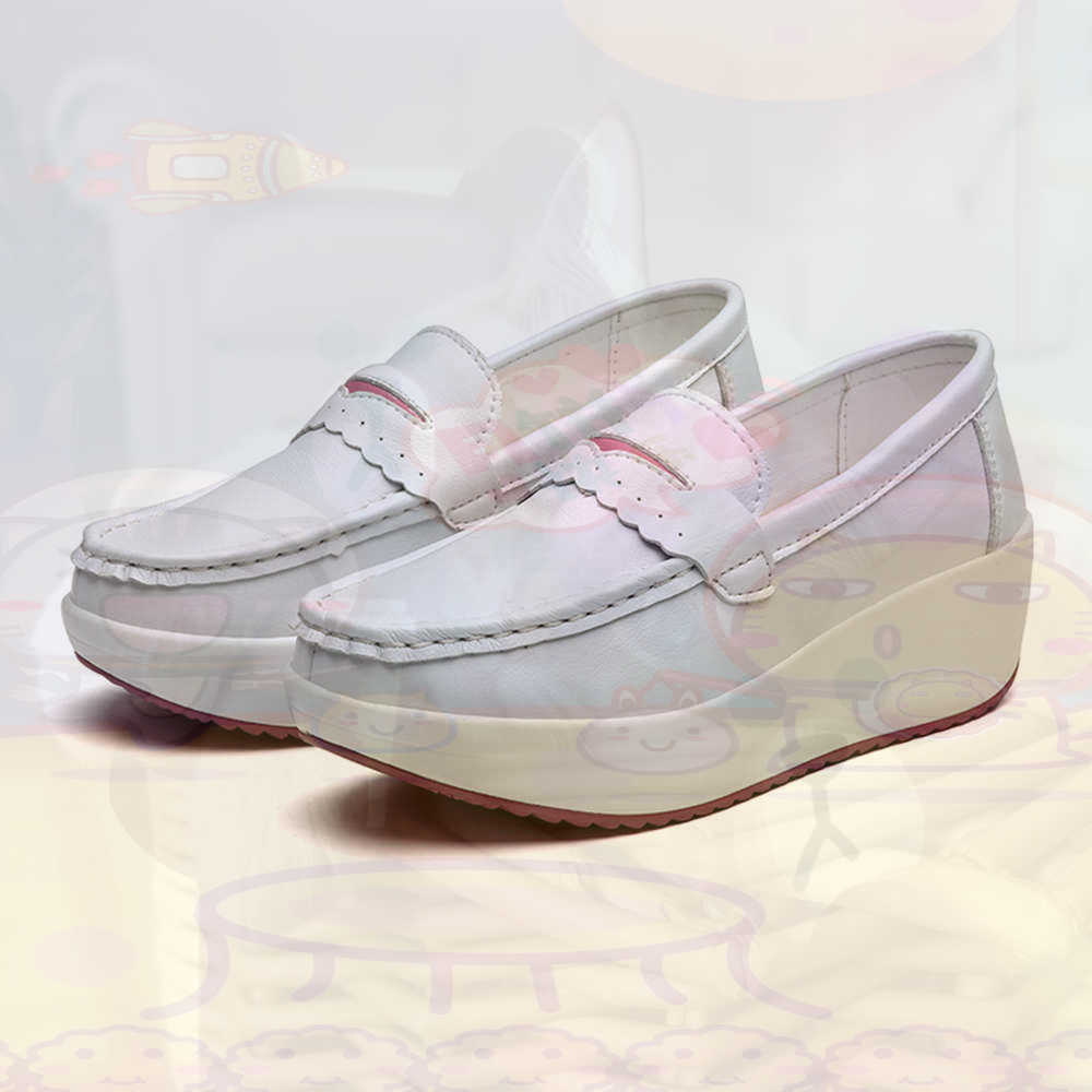 Plataform Winter Pink Sneakers - огляд і ціна Wedding Supply Superstore