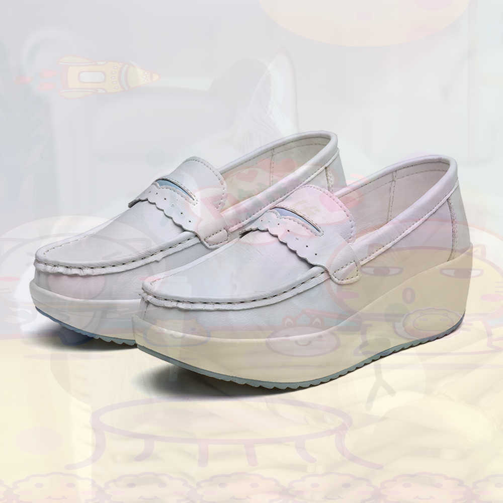 Plataform Winter Pink Sneakers - огляд і ціна Wedding Supply Superstore