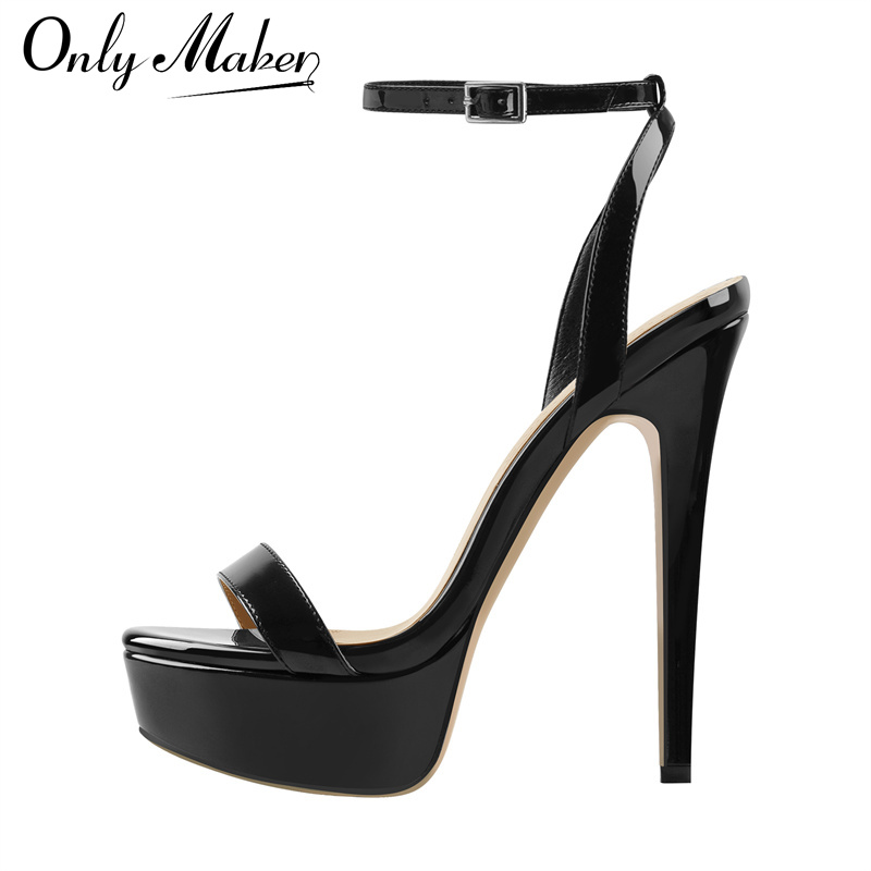 Onlymaker Women Platform Stile - огляд і ціна Wedding Fx