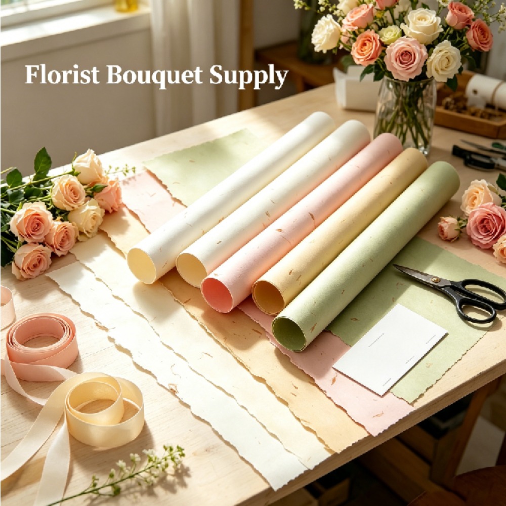 120g Kapok Dongba Petal Floral - огляд і ціна Good Floral & Wedding Decor Supply