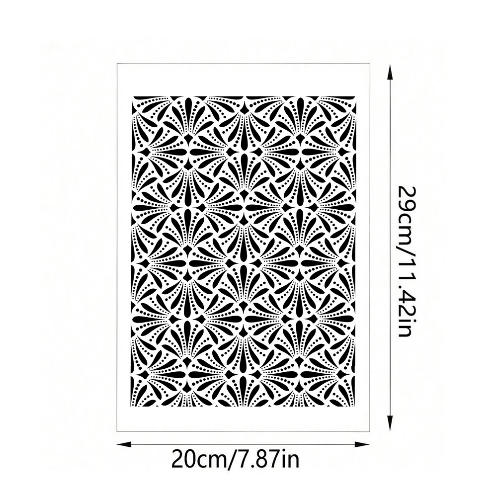 29×20cm Multi Pattern Cake Spr - огляд і ціна Wedding Cake Supply