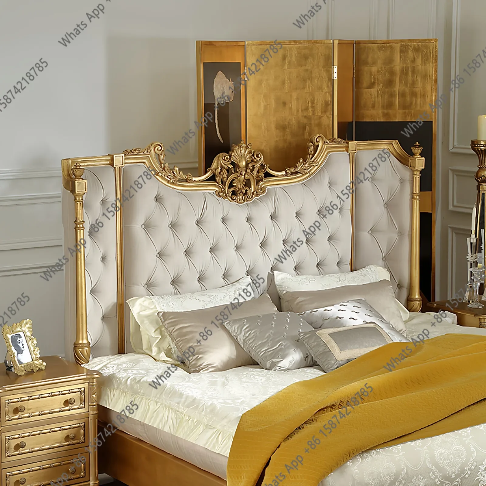 Qq Mn Court French Gold Retro  - огляд і ціна Wedding Qq