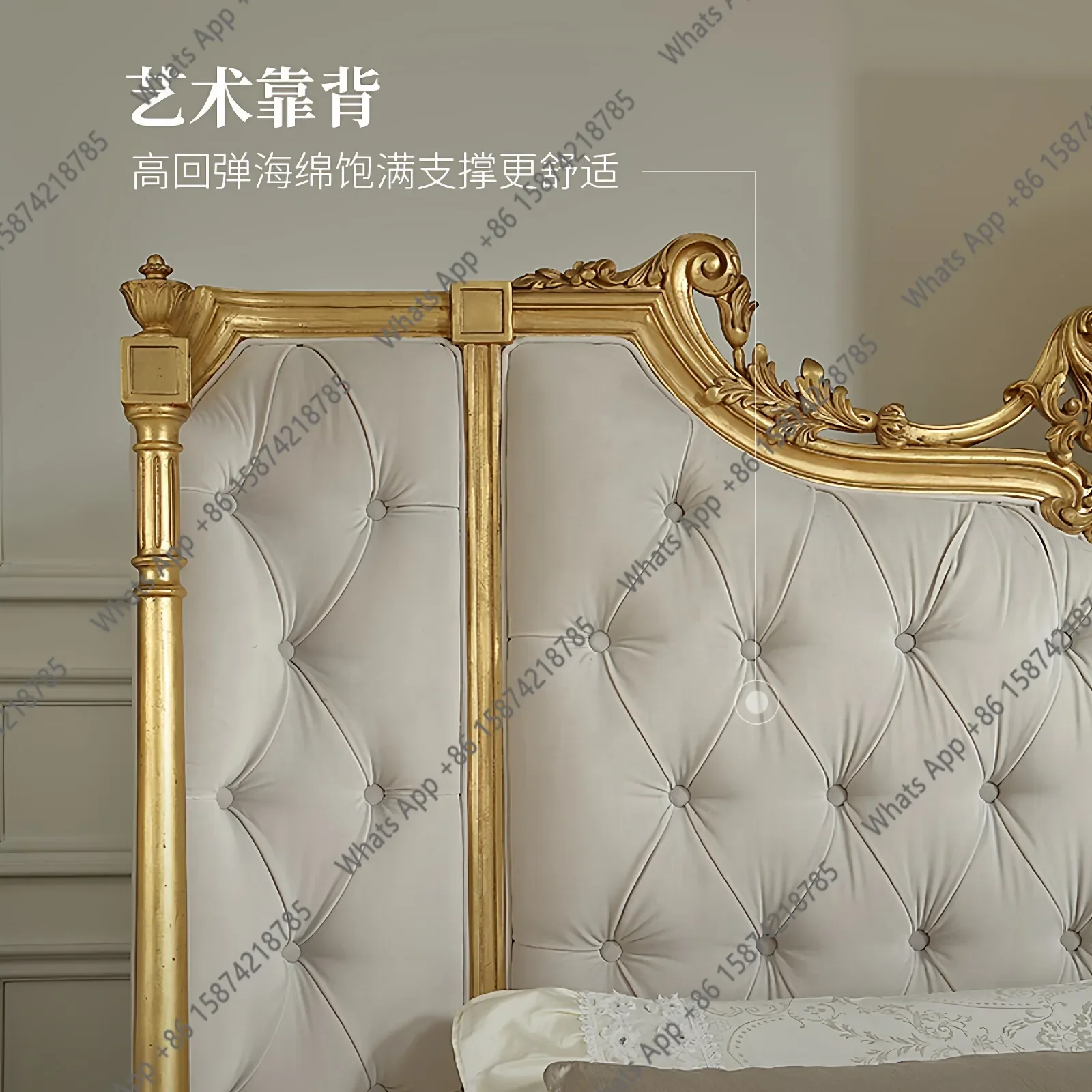 Qq Mn Court French Gold Retro  - огляд і ціна Wedding Qq