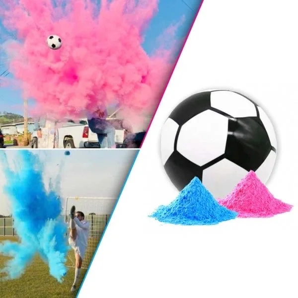 Exploding Powder Soccer Ball G - огляд і ціна Wedding Supply Kit