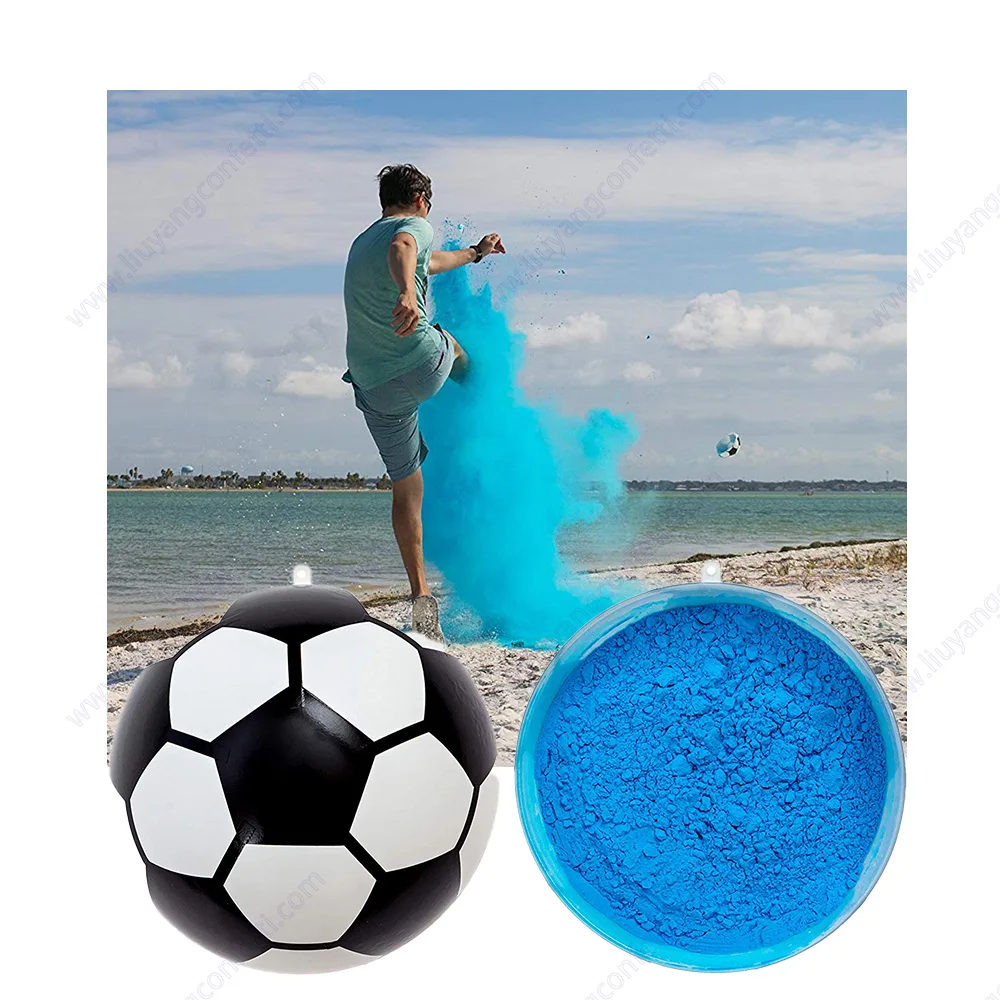 Exploding Powder Soccer Ball G - огляд і ціна Wedding Supply Kit
