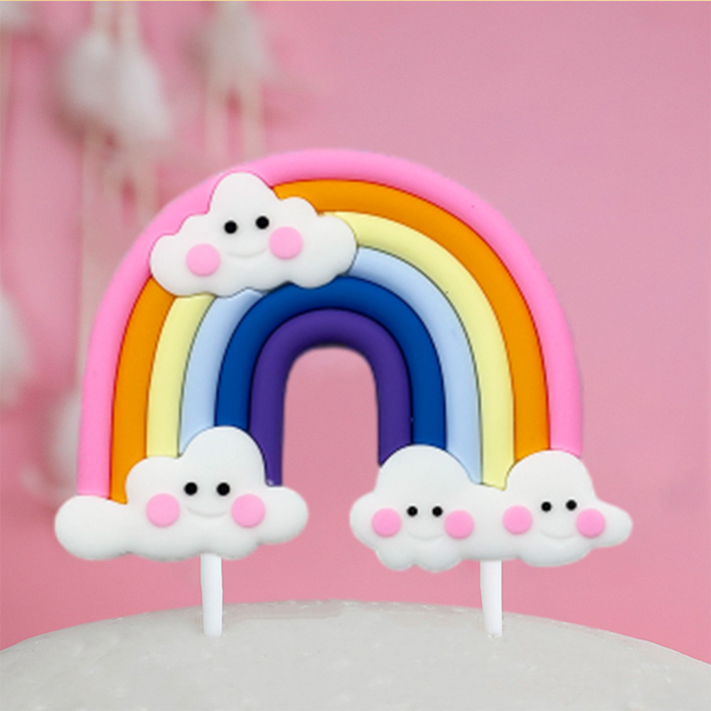 Colorful Unicorn Theme Rainbow - огляд і ціна Wedding Supply Kit