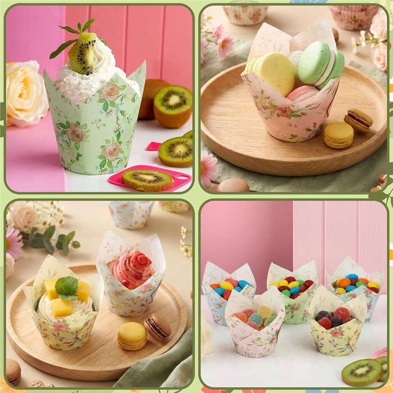 A11I Cake Dessert Cupcake Line - огляд і ціна Wedding Cake Supply