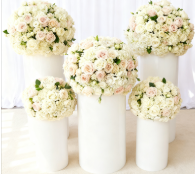 5pcs/set)gold and silver mirro - огляд і ціна Wedding Qq
