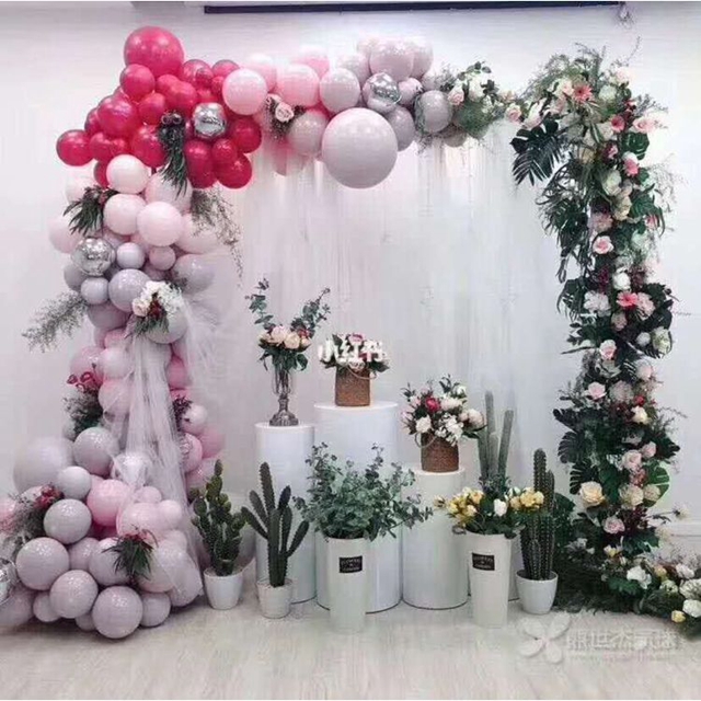 5pcs/set)gold and silver mirro - огляд і ціна Wedding Qq