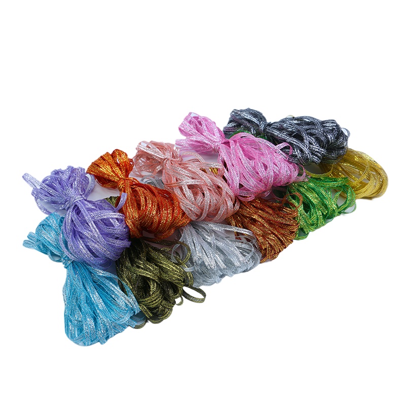 3mm (10meters/lot)Colorful Gli - огляд і ціна Wedding Cake Supply