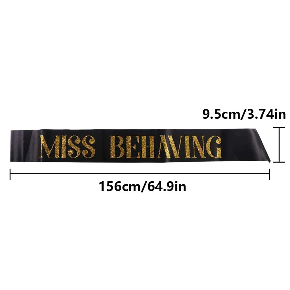 7/12/18pcs Bride To Be Team Br - огляд і ціна Bride Tribe Sash