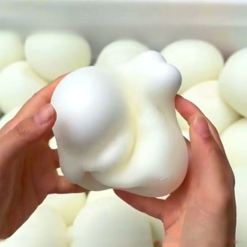 Big Squishy Bread Stress Ball  - огляд і ціна Wedding Yes