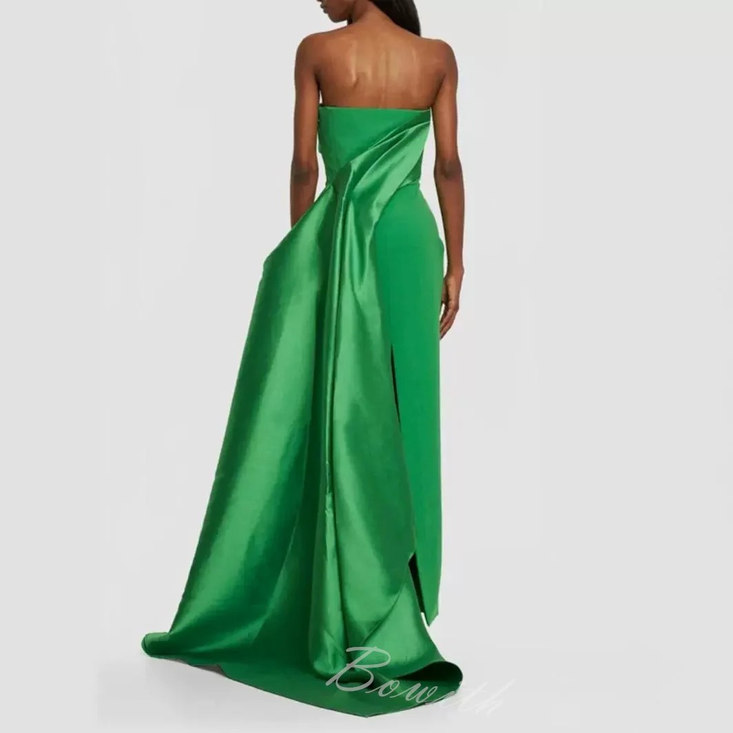 Bowith Pink Strapless Prom Dre - огляд і ціна Wedding Qq