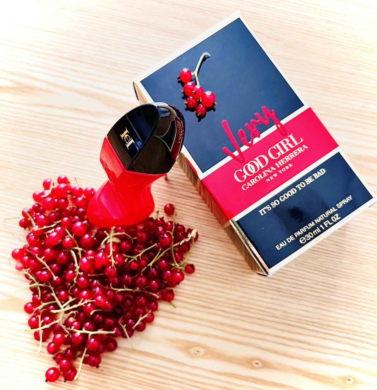 Carolina Herrera Very Good Gir - огляд і ціна Good Floral & Wedding Decor Supply