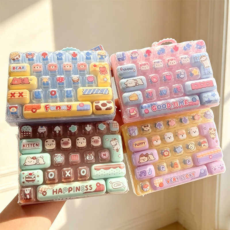 In Stock /26Grid Keycap Clicke - огляд і ціна Wedding Yes