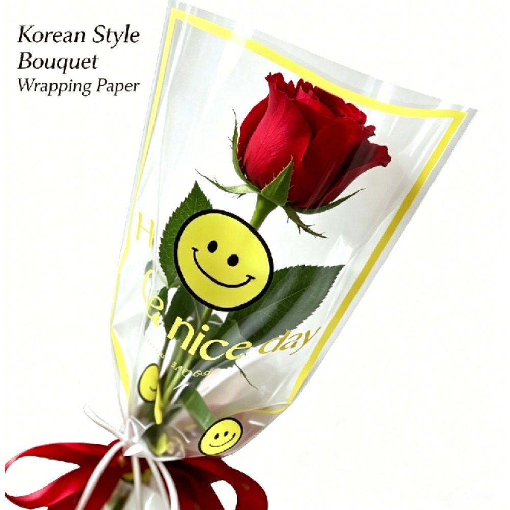 Smiley Multi Flower Floral Sle - огляд і ціна Good Floral & Wedding Decor Supply