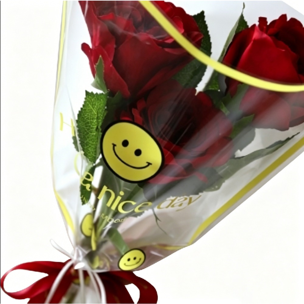 Smiley Multi Flower Floral Sle - огляд і ціна Good Floral & Wedding Decor Supply