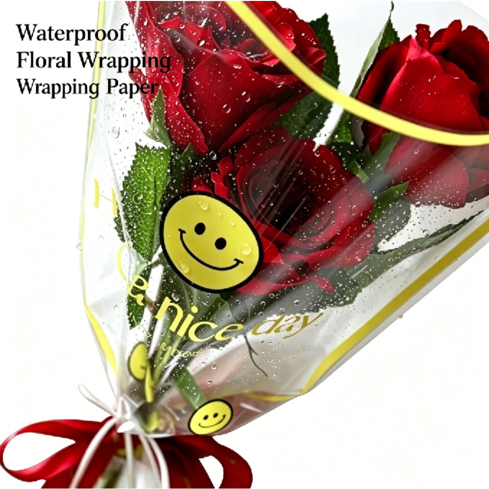 Smiley Multi Flower Floral Sle - огляд і ціна Good Floral & Wedding Decor Supply