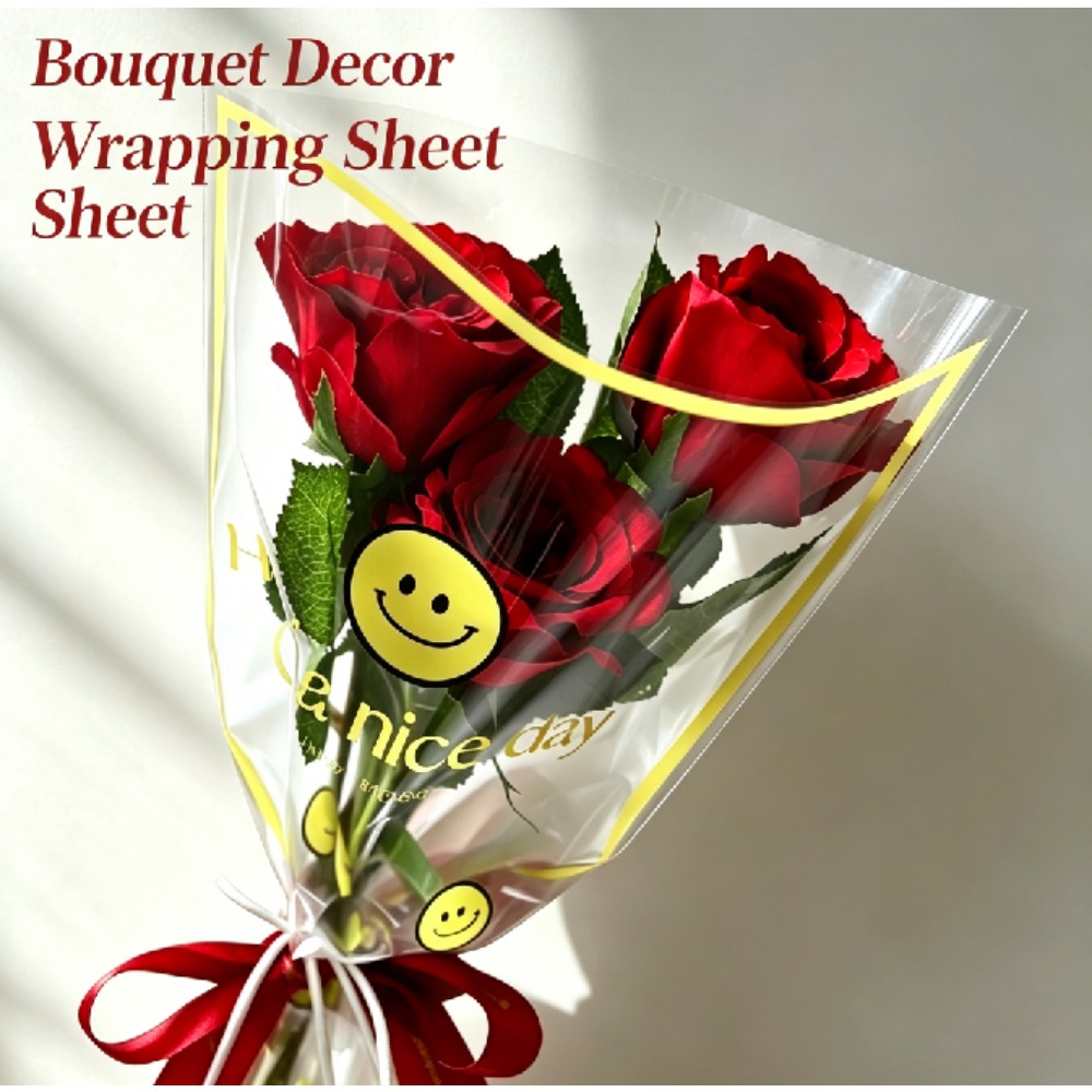 Smiley Multi Flower Floral Sle - огляд і ціна Good Floral & Wedding Decor Supply