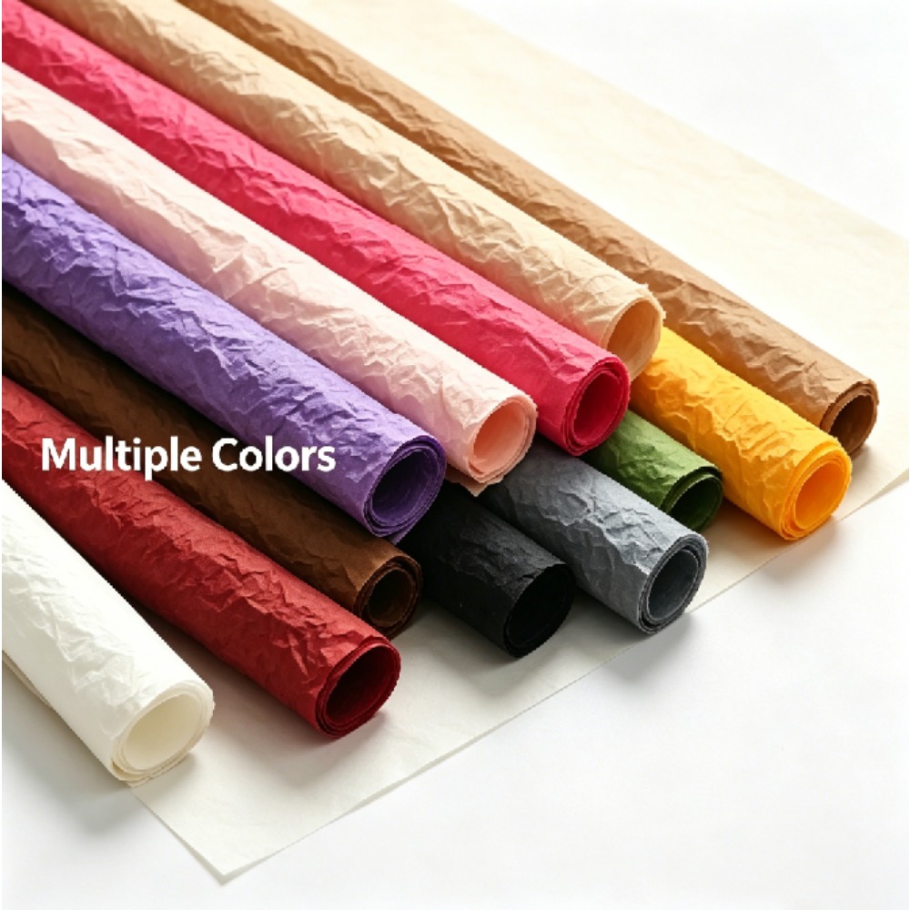 Thick Xuenai Crinkle Floral Wr - огляд і ціна Good Floral & Wedding Decor Supply