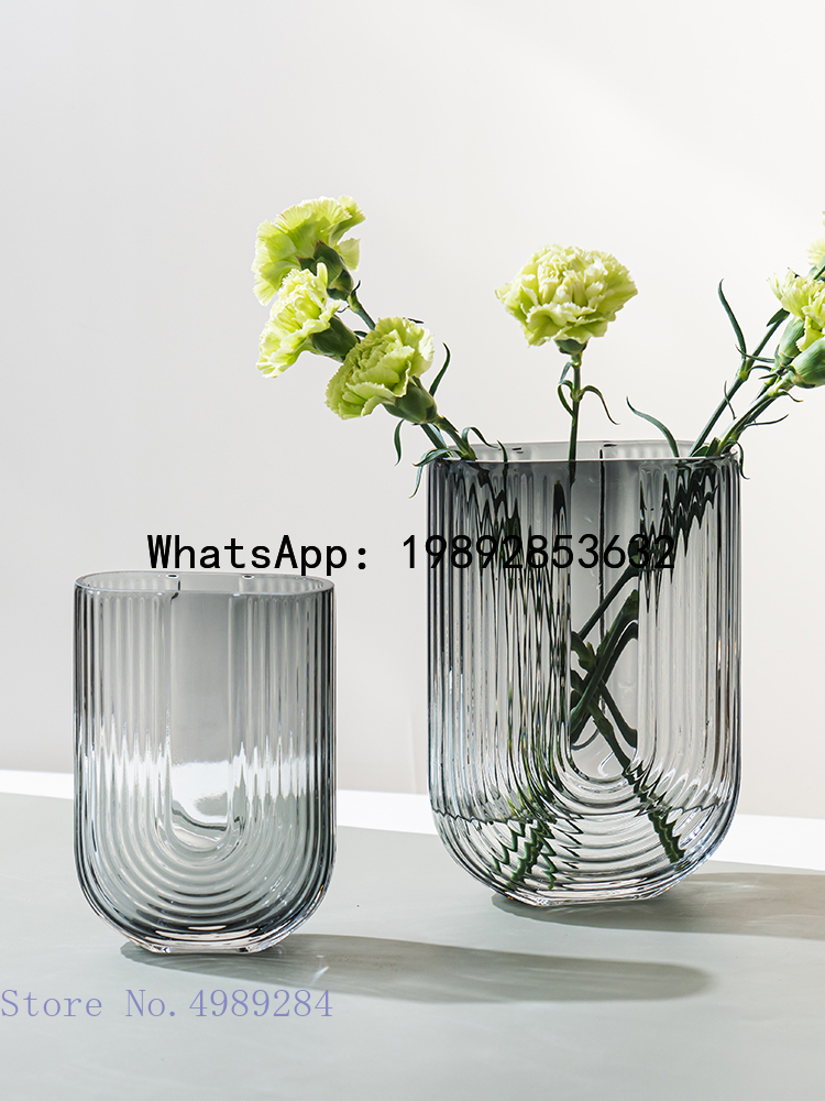 QQ Glass Vase Transparent U Ty - огляд і ціна Wedding Qq
