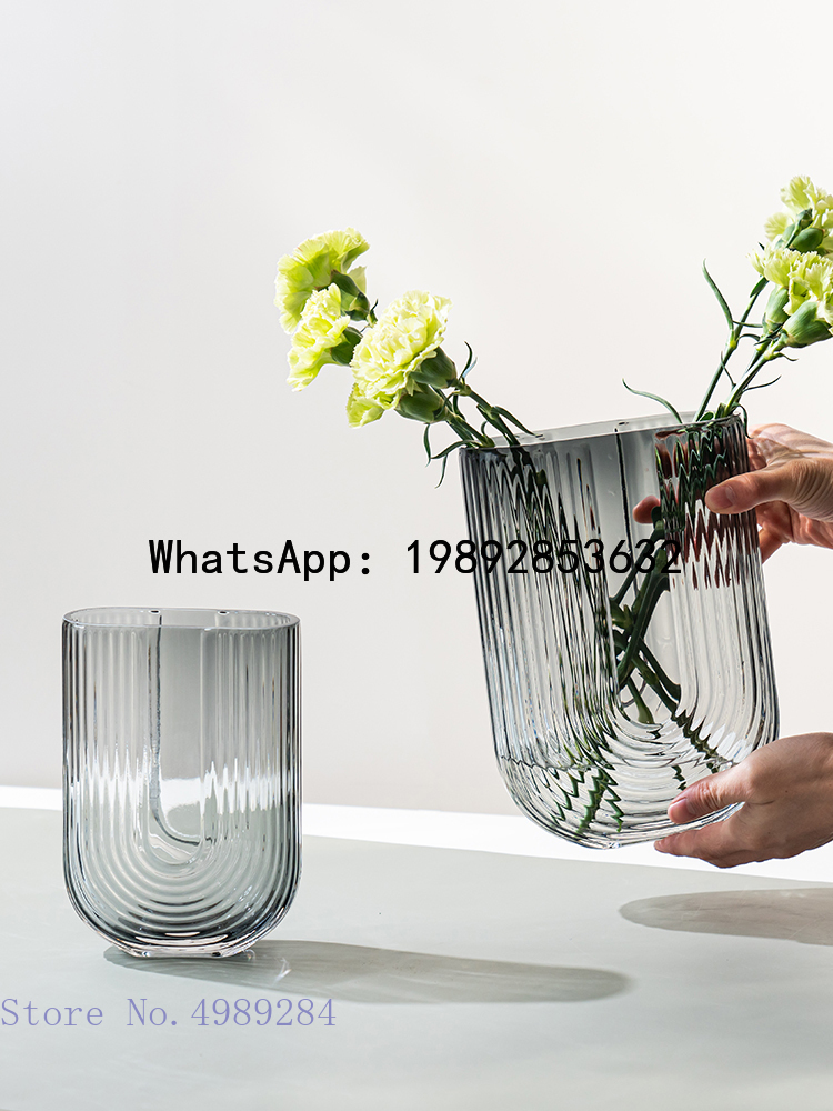 QQ Glass Vase Transparent U Ty - огляд і ціна Wedding Qq